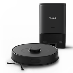 Tefal X-PLORER Serie 75 S+, black - Robot vacuum cleaner