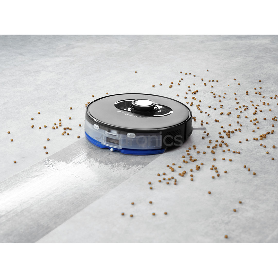 Tefal X-PLORER Serie 75 S+, черный - Робот-пылесос