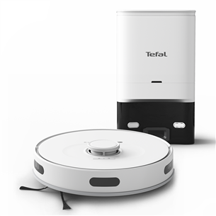 Tefal X-PLORER Serie 75 S+, white - Robot vacuum cleaner
