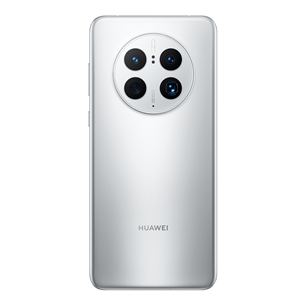Huawei Mate 50 Pro, silver - Smartphone