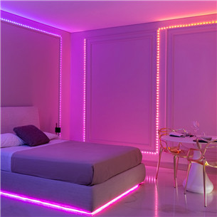 Twinkly Dots, 200 LED, IP20, 10 m - Viedā gaismas virtene