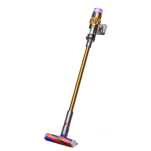 Dyson Micro, zelta - Bezvadu putekļu sūcējs MICRO
