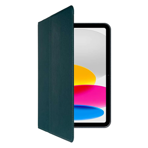 Gecko Easy-Click 2.0, iPad Pro (10th gen, 2022), dark green -Tablet Cover