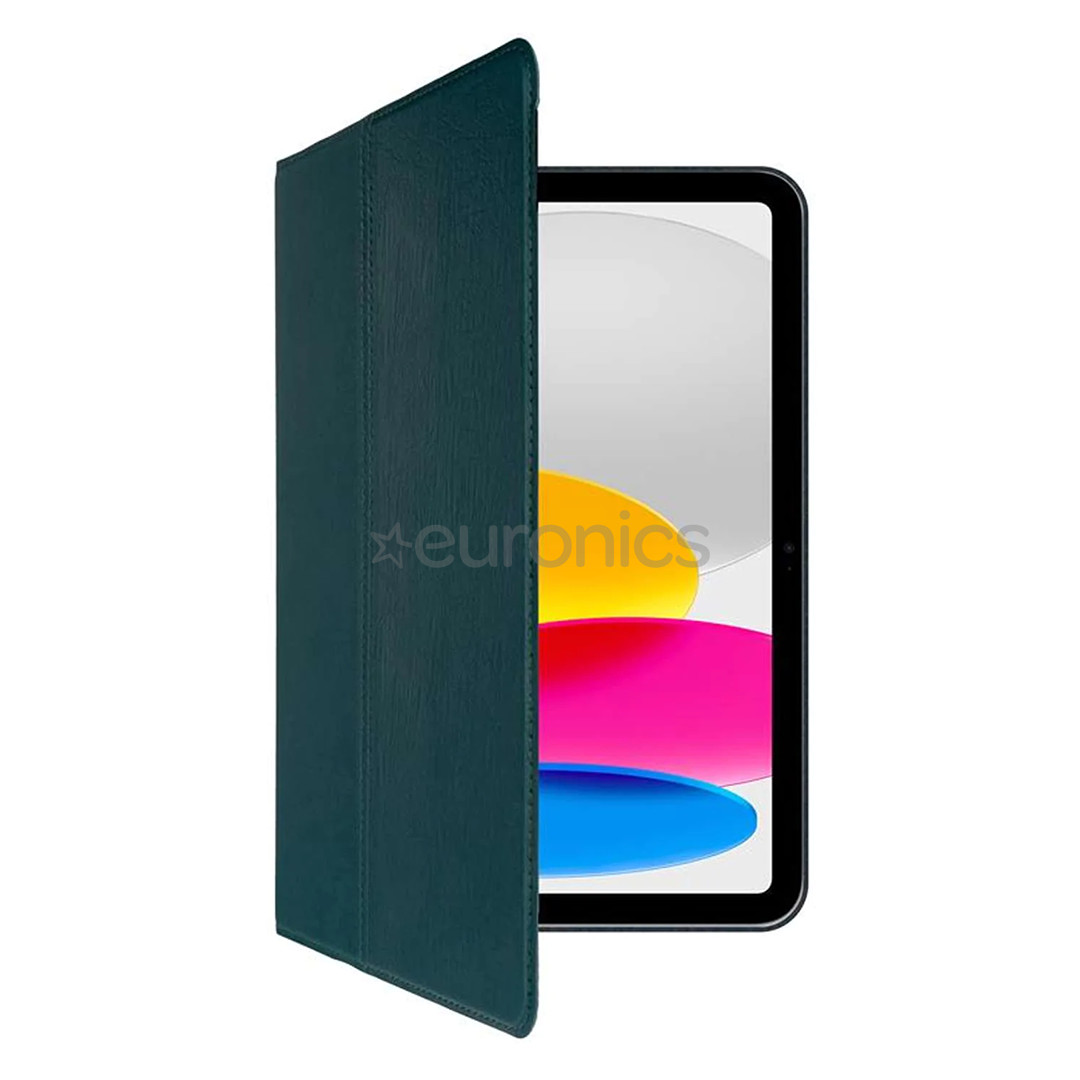 Gecko Easy-Click 2.0, iPad Pro (10-го поколения, 2022), темно-зеленый - Чехол для планшета