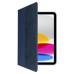 Gecko Easy-Click 2.0, iPad Pro (10-го поколения, 2022), синий - Чехол для планшета