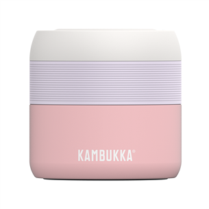 Kambukka Bora, 400 ml, rozā - Pārtikas termoss