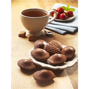 Tefal Snack Collection - Mini Madeleine plates