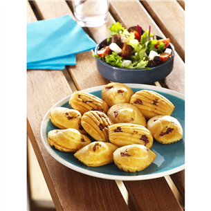 Tefal Snack Collection - Mini Madeleine plates