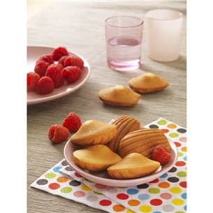 Tefal Snack Collection - Mini Madeleine plates