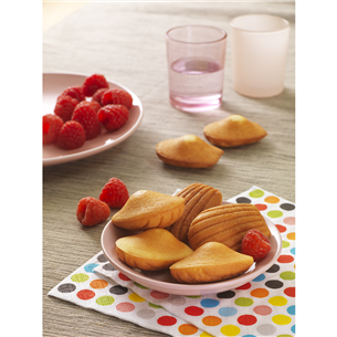 Tefal Snack Collection, Mini Madeleine - Дополнительные панели