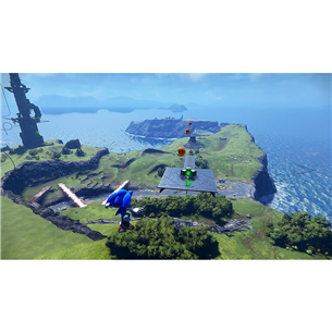 Sonic Frontiers, Playstation 4 - Game