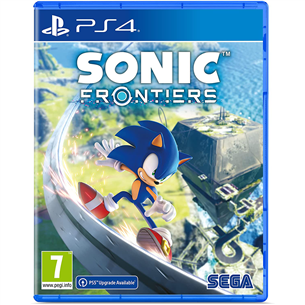 Sonic Frontiers, Playstation 4 - Spēle