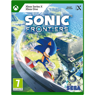 Sonic Frontiers, Xbox One / Xbox Series X - Spēle