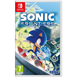 Sonic Frontiers, Nintendo Switch - Игра