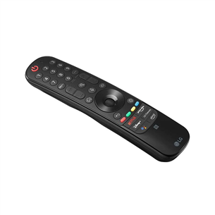 LG 2022 Magic Remote, melna - Televizora tālvadības pults