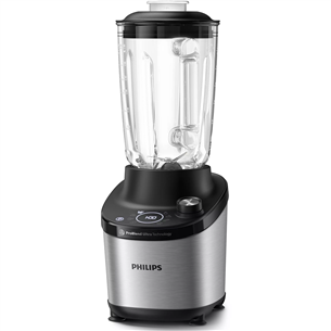 Philips 7000, 1500 W, silver - Blender HR3760/00