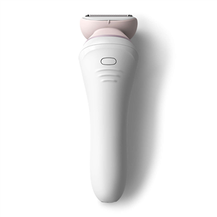 Philips Lady Shaver 8000, Wet & Dry, balta - Skuveklis sievietēm