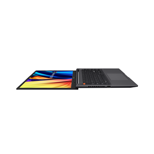Asus Vivobook S 15, 15.6'', 3K, OLED, Ryzen 7, 16 GB, 1 TB, W11H, black - Notebook