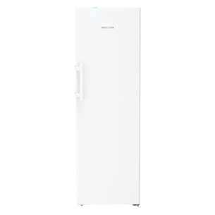 Liebherr, NoFrost, 278 L, augstums 186 cm, balta - Saldētava FND525I-20