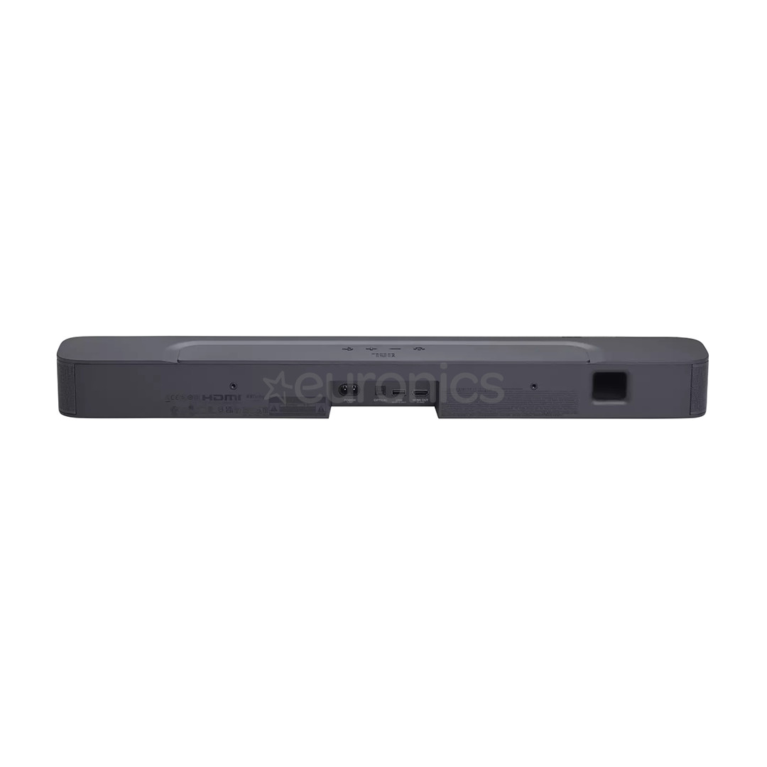 JBL Bar 2.0 All-in-One MK2, black - Soundbar