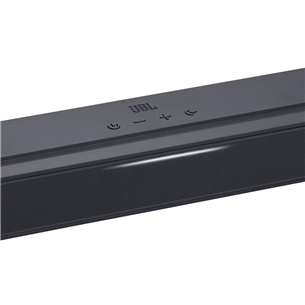 JBL Bar 2.0 All-in-One MK2, melna - Soundbar mājas kinozāle