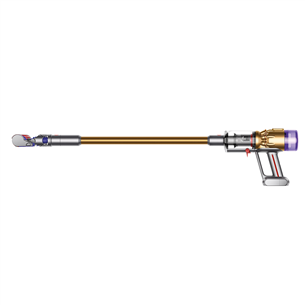 Dyson Micro, zelta - Bezvadu putekļu sūcējs