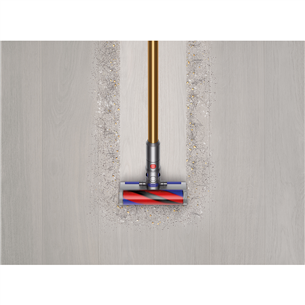 Dyson Micro, zelta - Bezvadu putekļu sūcējs