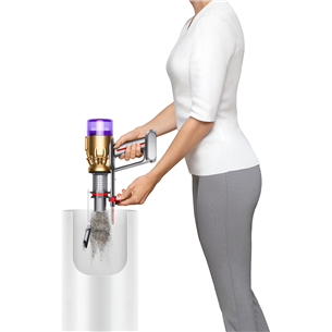 Dyson Micro, zelta - Bezvadu putekļu sūcējs