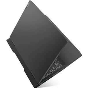 Lenovo IdeaPad Gaming 3 15IAH7, 15.6'' 120 Hz, i5, 8 GB, 512 GB, RTX3050, W11H, melna - Portatīvais dators