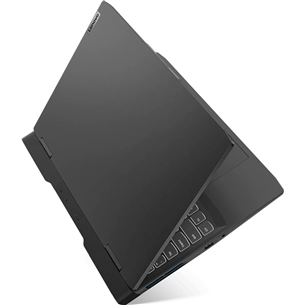 Lenovo IdeaPad Gaming 3 15IAH7, 15,6'', FHD, 120 Гц, i5, 8 ГБ, 512 ГБ, RTX 3050, ENG, черный - Ноутбук