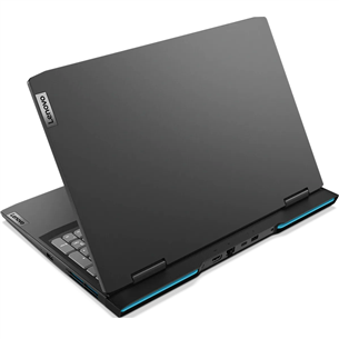 Lenovo IdeaPad Gaming 3 15IAH7, 15.6'', FHD, 120 Hz, i5, 8 GB, 512 GB, RTX 3050, ENG, black - Notebook