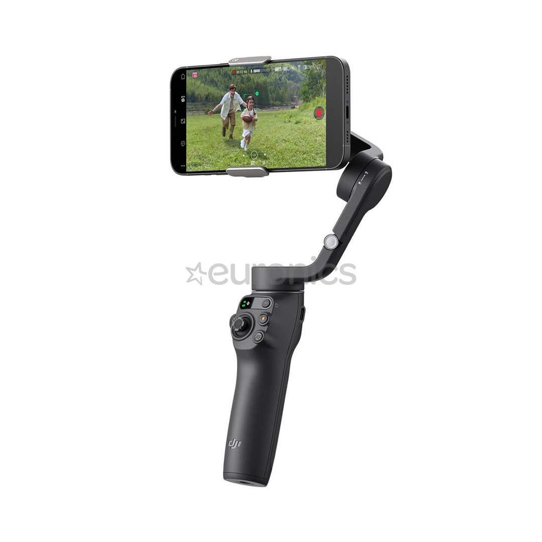 DJI Osmo Mobile 6, черный - Ручной штатив