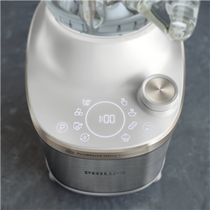 Philips 7000, 1500 W, white - Blender