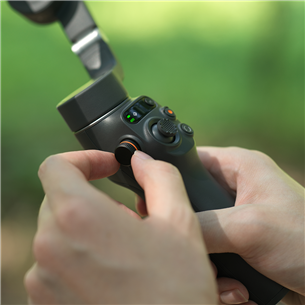 DJI Osmo Mobile 6, melna - Stabilizators