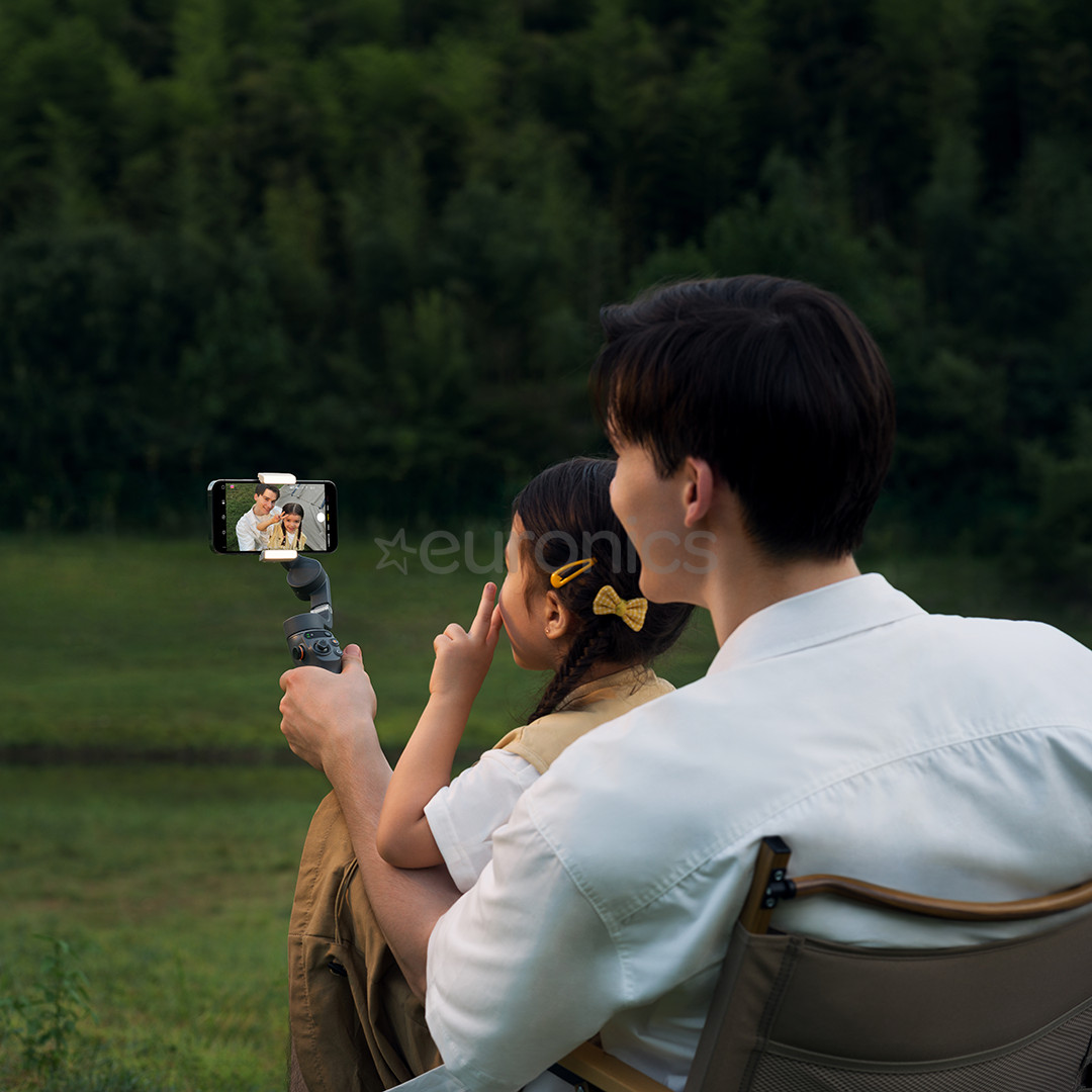 DJI Osmo Mobile 6, черный - Ручной штатив