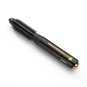 BaByliss 9000, melna -  Bezvadu matu veidotājs