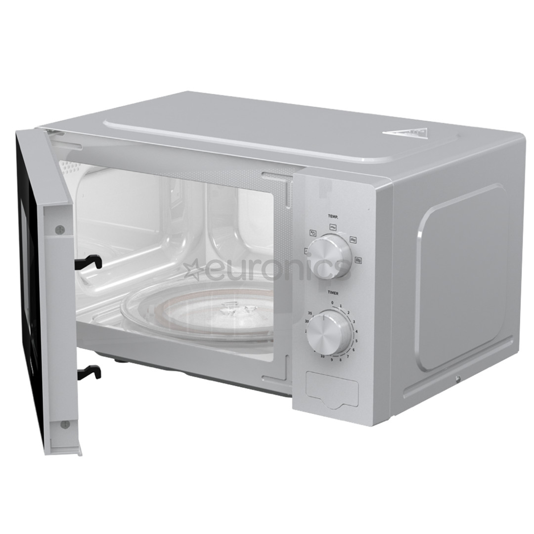 Hisense, 20 L, balta - Mikroviļņu krāsns