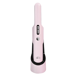 Djive Vacumate Ultralight, pink/black - Hand vacuum cleaner