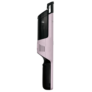 Djive Vacumate Ultralight, rozā/melna - Rokas putekļu sūcējs