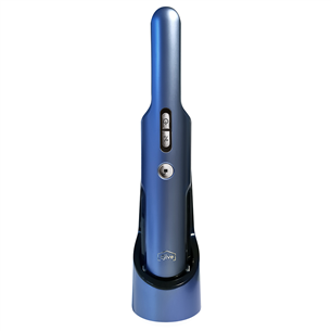 Djive Vacumate Ultralight, blue - Hand vacuum cleaner