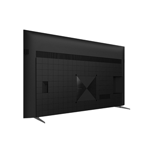 Sony Bravia XR X90K, 85", 4K UHD, LED LCD, feet stand, black - TV