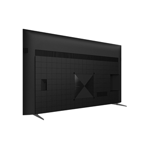 Sony Bravia XR X90K, 4K, 85'', sānu statīvs, melna - Televizors