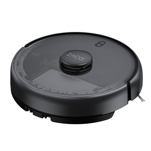 Zaco, A11s Pro, Wet & Dry, black - Robot vacuum cleaner