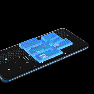 Zaco, A11s Pro, mitrā un sausā uzkopšana, melna - Robots putekļu sūcējs