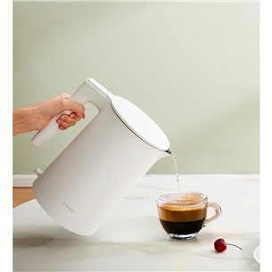 Xiaomi Electric Kettle 2, 1800 W, white - Kettle