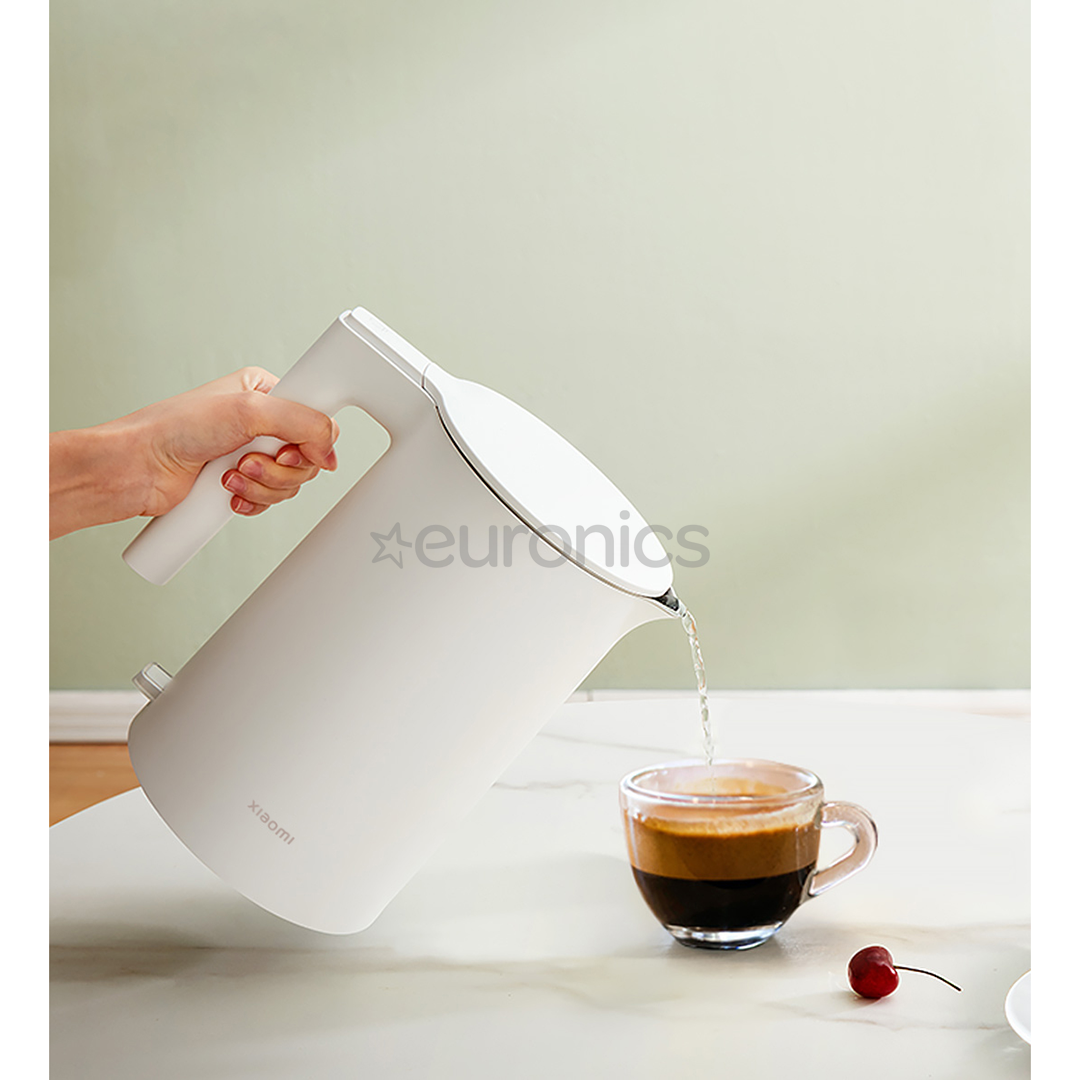 Xiaomi Electric Kettle 2, 1800 Вт, белый - Чайник