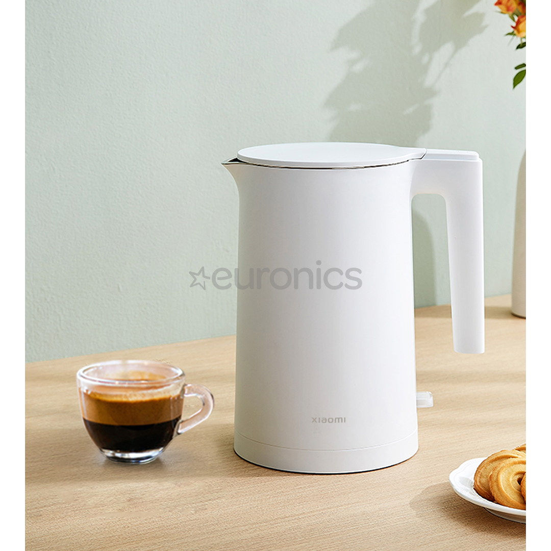 Xiaomi Electric Kettle 2, 1800 Вт, белый - Чайник