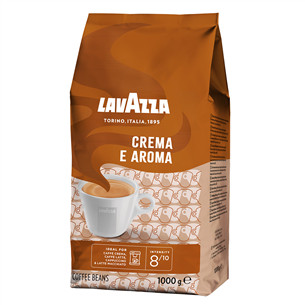 Lavazza Crema e Aroma, 1 kg - Coffee beans