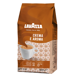Lavazza Crema e Aroma, 1 kg - Kafijas pupiņas 2444