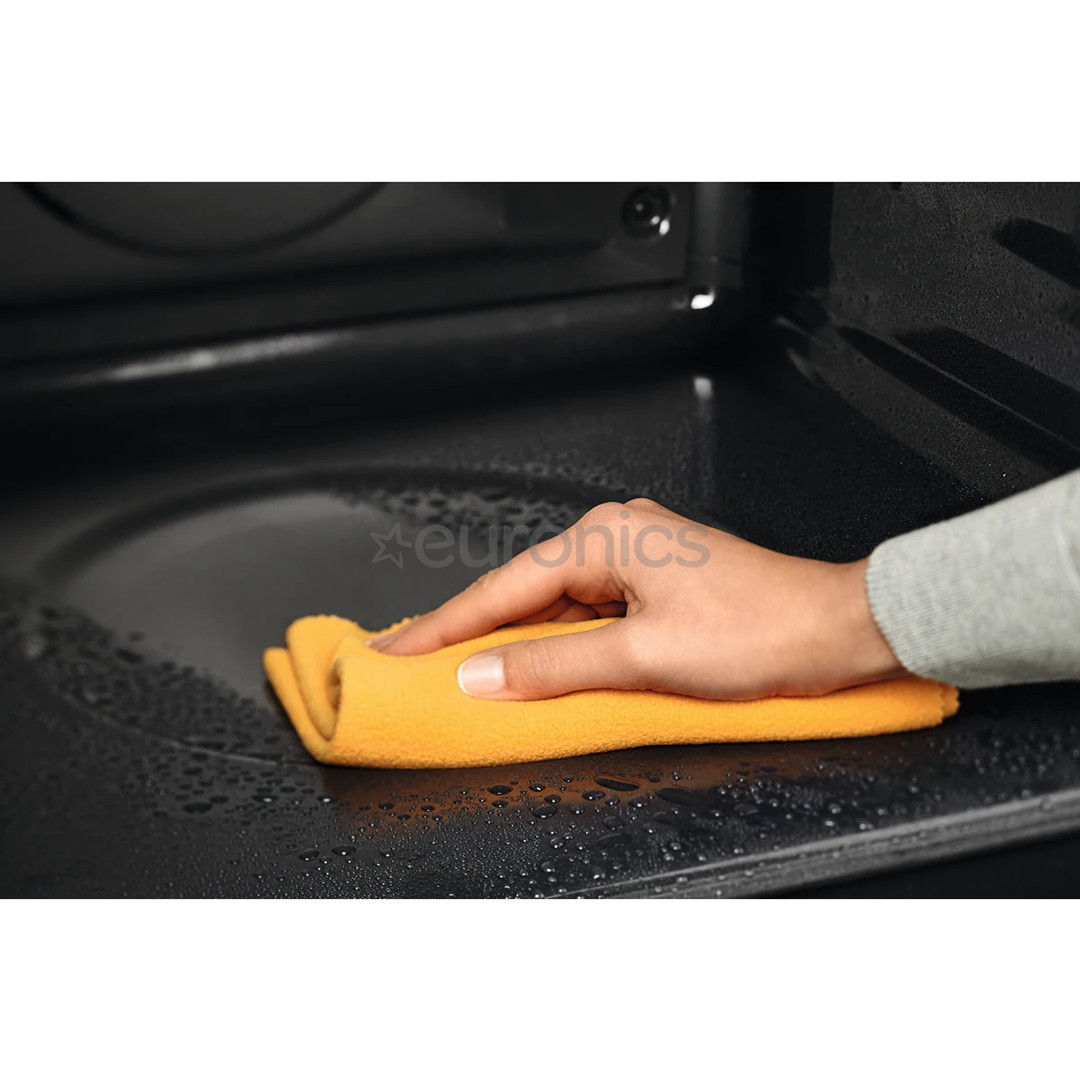 Electrolux, 8 функций, 65 л, белый - Интегрируемый духовой шкаф